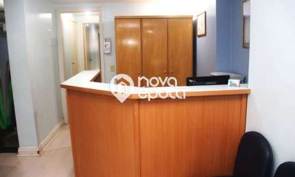 Sala comercial à venda na Rua Haddock Lobo, Tijuca, Rio de Janeiro