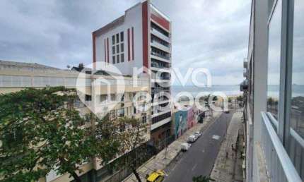Apartamento com 3 quartos à venda na Avenida Rainha Elizabeth da Bélgica, Ipanema, Rio de Janeiro