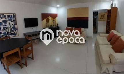 Apartamento com 2 quartos à venda na Rua Bulhões de Carvalho, Copacabana, Rio de Janeiro