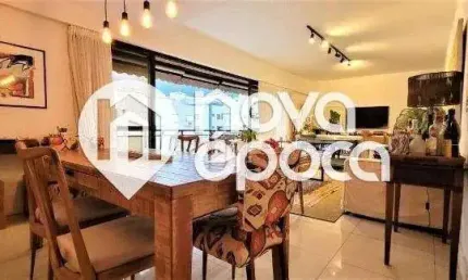 Apartamento com 3 quartos à venda na Rua Reseda, Lagoa, Rio de Janeiro