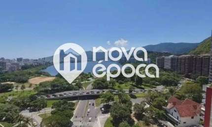 Apartamento com 3 quartos à venda na Avenida Henrique Dodsworth, Lagoa, Rio de Janeiro