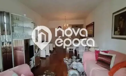 Apartamento com 3 quartos à venda na Avenida Rainha Elizabeth da Bélgica, Ipanema, Rio de Janeiro