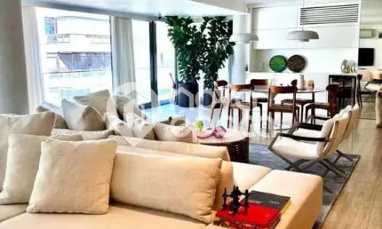 Apartamento com 4 quartos à venda na Rua Barão de Jaguaripe, Ipanema, Rio de Janeiro