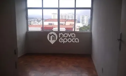 Apartamento com 2 quartos à venda na Rua Barão de Iguatemi, Praça da Bandeira, Rio de Janeiro