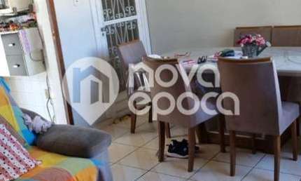 Apartamento com 2 quartos à venda na Avenida do Exército, São Cristóvão, Rio de Janeiro