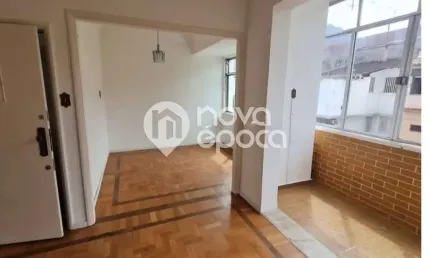Apartamento com 3 quartos à venda na Rua Vitório da Costa, Humaitá, Rio de Janeiro