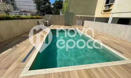 Apartamento com 2 quartos à venda na Rua Carlos de Vasconcelos, Tijuca, Rio de Janeiro