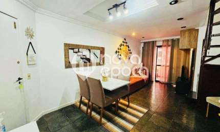 Barra da Tijuca | Apartamento 2 quartos, sendo 2 suites