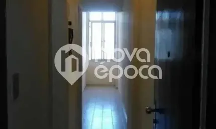 Apartamento com 1 quarto à venda na Rua Joaquim Palhares, Estácio, Rio de Janeiro
