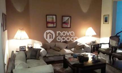 Apartamento com 4 quartos à venda na Praia Botafogo, Botafogo, Rio de Janeiro