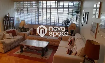 Apartamento com 4 quartos à venda na Rua Leopoldo Miguez, Copacabana, Rio de Janeiro
