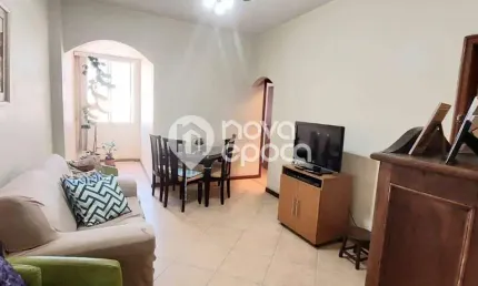 Apartamento com 2 quartos à venda na Rua Uruguai, Tijuca, Rio de Janeiro