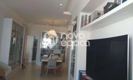 Apartamento com 3 quartos à venda na Rua Inhanga, Copacabana, Rio de Janeiro