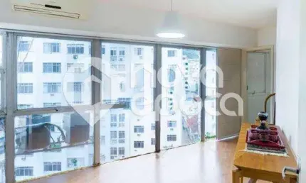 Sala comercial à venda na Rua do Humaitá, Humaitá, Rio de Janeiro