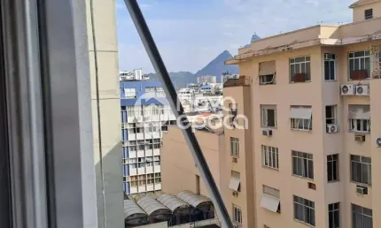 Kitnet / Stúdio à venda na Praia do Flamengo, Flamengo, Rio de Janeiro