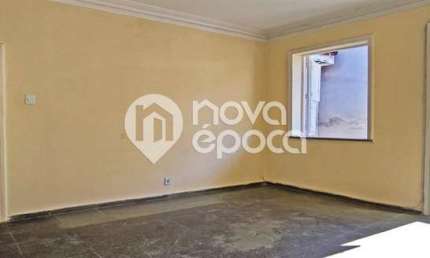 Apartamento com 3 quartos à venda na Rua Canavieiras, Grajaú, Rio de Janeiro