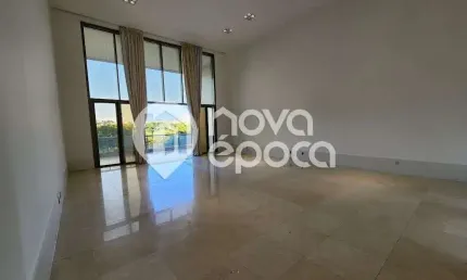 Barra da Tijuca | Apartamento 4 quartos, sendo 4 suites