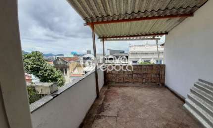 Casa com 2 quartos à venda na Ladeira Frei Orlando, Santa Teresa, Rio de Janeiro