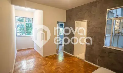 Apartamento com 1 quarto à venda na Rua Capistrano de Abreu, Botafogo, Rio de Janeiro