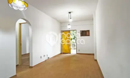 Apartamento com 2 quartos à venda na Rua Rosa e Silva, Grajaú, Rio de Janeiro