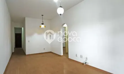 Apartamento com 2 quartos à venda na Rua Rosa e Silva, Grajaú, Rio de Janeiro