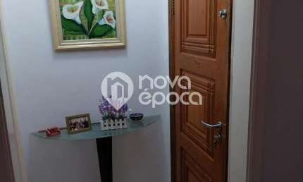 Apartamento com 2 quartos à venda na Avenida Nossa Senhora de Fátima, Centro, Rio de Janeiro