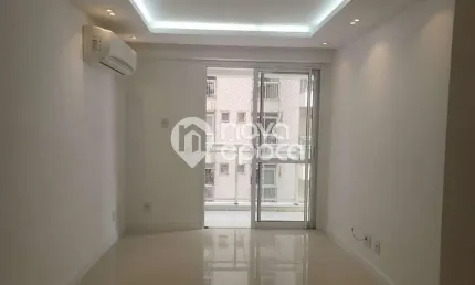 Apartamento com 2 quartos à venda na Rua Pinheiro Guimarães, Botafogo, Rio de Janeiro