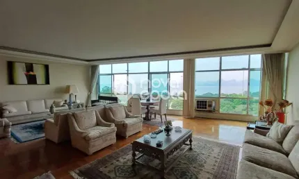 Apartamento com 5 quartos à venda na Praia do Flamengo, Flamengo, Rio de Janeiro