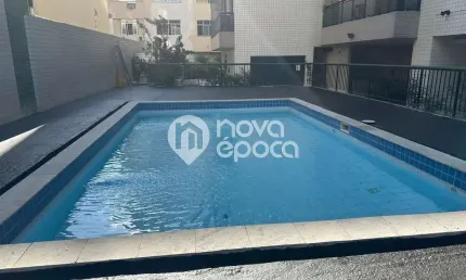 Apartamento com 2 quartos à venda na Rua São Francisco Xavier, Tijuca, Rio de Janeiro