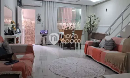 Casa com 2 quartos à venda na Rua Pascal, Vila da Penha, Rio de Janeiro