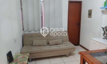 Apartamento com 1 quarto à venda na Rua Riachuelo, Centro, Rio de Janeiro