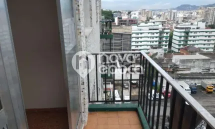 Apartamento com 2 quartos à venda na Rua Silva Pinto, Vila Isabel, Rio de Janeiro