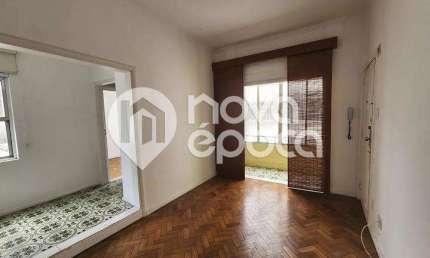 Apartamento com 1 quarto à venda na Praia Botafogo, Botafogo, Rio de Janeiro