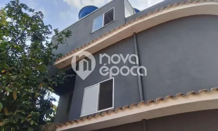 Casa em condomínio fechado com 4 quartos à venda na Rua Comendador Pinto, Campinho, Rio de Janeiro