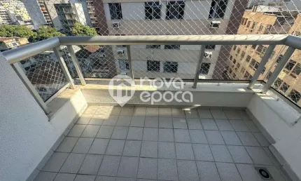 Apartamento com 2 quartos à venda na Avenida Maracanã, Maracanã, Rio de Janeiro