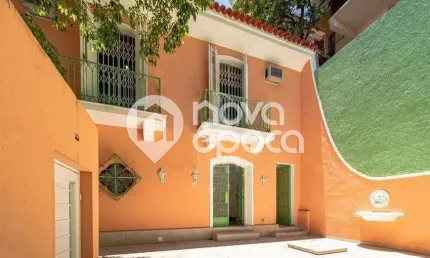 Casa com 5 quartos à venda na Rua Joaquim Caetano, Urca, Rio de Janeiro