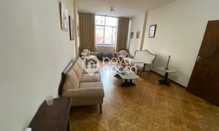 Apartamento com 3 quartos à venda na Rua Silva Castro, Copacabana, Rio de Janeiro
