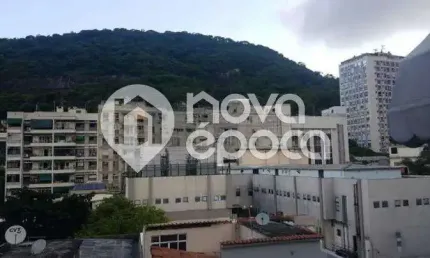 Apartamento com 1 quarto à venda na Rua Desembargador Burle, Humaitá, Rio de Janeiro