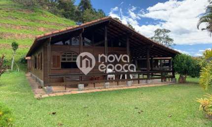 Casa com 4 quartos à venda na Rua Rosa Rabello Clavery, Itaipava, Petrópolis
