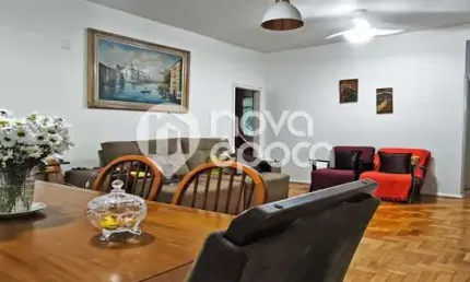 Apartamento com 3 quartos à venda na Rua Antônio Basílio, Tijuca, Rio de Janeiro