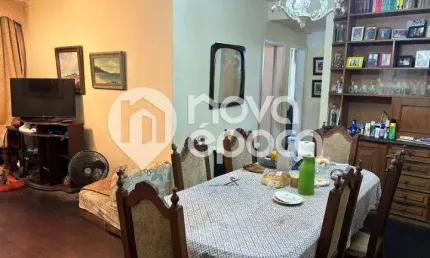 Apartamento com 2 quartos à venda na Avenida Presidente João Goulart, Vidigal, Rio de Janeiro