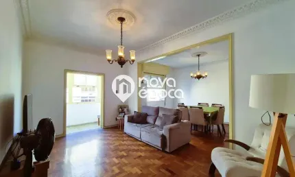 Apartamento com 3 quartos à venda na Avenida Nossa Senhora de Copacabana, Copacabana, Rio de Janeiro