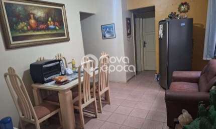 Apartamento com 2 quartos à venda na Rua Sílvia, Piedade, Rio de Janeiro