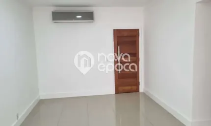 Apartamento com 3 quartos à venda na Rua Conde de Itaguaí, Tijuca, Rio de Janeiro