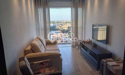 Apartamento com 2 quartos à venda na Rua Marquês de Leão, Engenho Novo, Rio de Janeiro