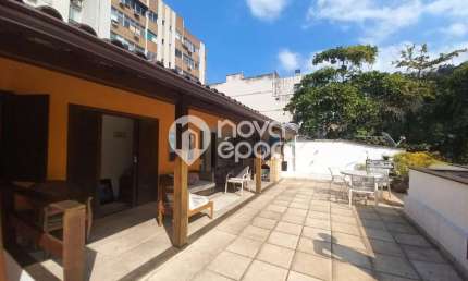 Apartamento com 4 quartos à venda na Rua Major Rúbens Vaz, Gávea, Rio de Janeiro