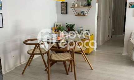 Grajaú | Apartamento Garden 3 quartos, sendo 1 suite