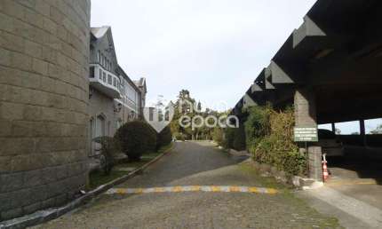 Flat com 1 quarto à venda na Estrada Rio Petrópolis, Quitandinha, Petrópolis