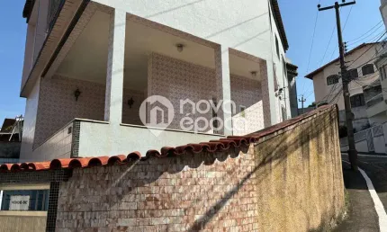 Casa em condomínio fechado com 3 quartos à venda na Rua Paulo Silva Araújo, Méier, Rio de Janeiro