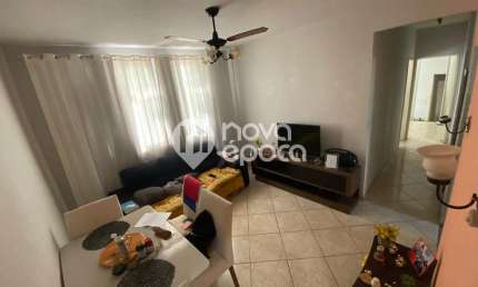 Apartamento com 2 quartos à venda na Travessa Barros Leite, Quintino Bocaiúva, Rio de Janeiro